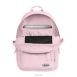 Eastpak Padded Double Pale Pink LTZJ49 Backpacks - Image 3
