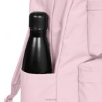 Eastpak Padded Double Pale Pink LTZJ49 Backpacks - Image 4