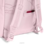 Eastpak Padded Double Pale Pink LTZJ49 Backpacks - Image 6
