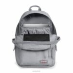 Eastpak Padded Double Sunday Grey LTZJ81 Backpacks - Image 3