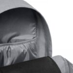 Eastpak Padded Double Sunday Grey LTZJ81 Backpacks - Image 7