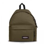 Eastpak Padded Pak'r Army Olive LTZJ97 Backpacks - Image 2