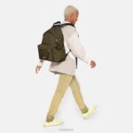 Eastpak Padded Pak'r Army Olive LTZJ97 Backpacks - Image 3