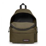 Eastpak Padded Pak'r Army Olive LTZJ97 Backpacks - Image 4