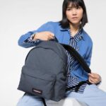 Eastpak Padded Pak'r Crafty Jeans LTZJ123 Backpacks