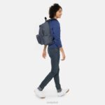Eastpak Padded Pak'r Crafty Jeans LTZJ123 Backpacks - Image 3
