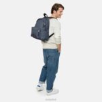 Eastpak Padded Pak'r Crafty Jeans LTZJ123 Backpacks - Image 6