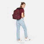 Eastpak Padded Pak'r Crafty Wine LTZJ102 Backpacks - Image 3