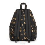 Eastpak Padded Pak'r Flower Shine Black LTZJ137 Backpacks - Image 2