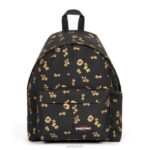 Eastpak Padded Pak'r Flower Shine Black LTZJ137 Backpacks
