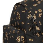 Eastpak Padded Pak'r Flower Shine Black LTZJ137 Backpacks - Image 4