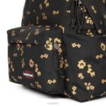 Eastpak Padded Pak'r Flower Shine Black LTZJ137 Backpacks - Image 5