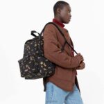 Eastpak Padded Pak'r Flower Shine Black LTZJ137 Backpacks - Image 6