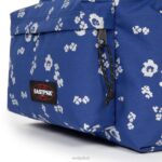Eastpak Padded Pak'r Flower Shine Navy LTZJ140 Backpacks - Image 3