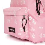 Eastpak Padded Pak'r Flower Shine Pink LTZJ141 Backpacks - Image 5