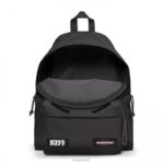 Eastpak Padded Pak'r Kiss Grey LTZJ22 Backpacks - Image 2