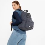 Eastpak Padded Pak'r Kiss Grey LTZJ22 Backpacks - Image 5