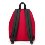 Eastpak Padded Pak'r Kiss Red LTZJ5 Backpacks - Image 3