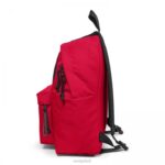 Eastpak Padded Pak'r Kiss Red LTZJ5 Backpacks - Image 4