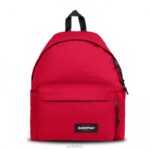 Eastpak Padded Pak'r Sailor Red LTZJ108 Backpacks - Image 2