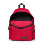 Eastpak Padded Pak'r Sailor Red LTZJ108 Backpacks - Image 4