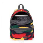 Eastpak Padded Pak'r Shearling Camo LTZJ120 Backpacks - Image 2