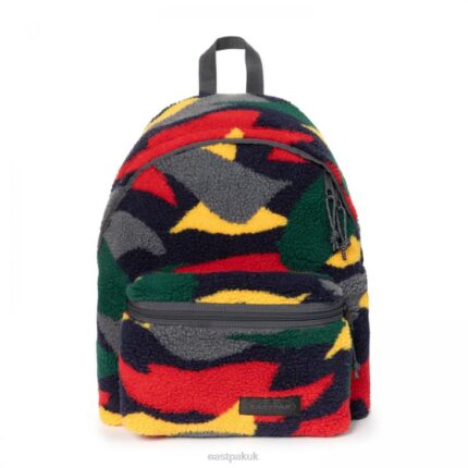 Eastpak Padded Pak'r Shearling Camo LTZJ120 Backpacks