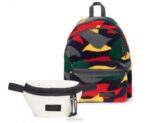 Eastpak Padded Pak'r Shearling Camo LTZJ120 Backpacks - Image 7
