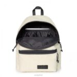 Eastpak Padded Pak'r Shearling White LTZJ104 Backpacks - Image 2