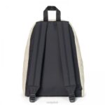 Eastpak Padded Pak'r Shearling White LTZJ104 Backpacks - Image 3