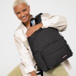 Eastpak Padded Pak'R Spark Black LTZJ33 Backpacks - Image 5