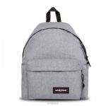 Eastpak Padded Pak'r Sunday Grey LTZJ105 Backpacks - Image 2