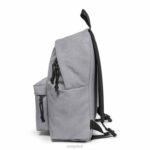 Eastpak Padded Pak'r Sunday Grey LTZJ105 Backpacks - Image 8