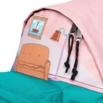 Eastpak Padded Pak'R The Simpsons Sofa LTZJ138 Backpacks - Image 4