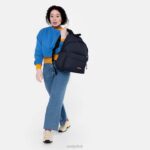 Eastpak Padded Pak'r Ultra Marine LTZJ135 Backpacks - Image 6