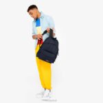 Eastpak Padded Pak'r Ultra Marine LTZJ135 Backpacks - Image 7