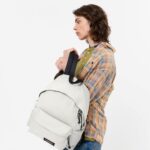 Eastpak Padded Pak'R World White LTZJ53 Backpacks - Image 6