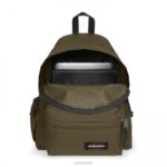 Eastpak Padded Zippl'r + Army Olive LTZJ93 Backpacks - Image 4