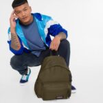 Eastpak Padded Zippl'r + Army Olive LTZJ93 Backpacks - Image 5