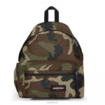 Eastpak Padded Zippl'r + Camo LTZJ95 Backpacks - Image 2