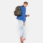 Eastpak Padded Zippl'r + Camo LTZJ95 Backpacks - Image 4