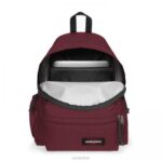 Eastpak Padded Zippl'r + Crafty Wine LTZJ87 Backpacks - Image 3