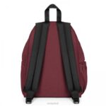 Eastpak Padded Zippl'r + Crafty Wine LTZJ87 Backpacks - Image 4