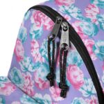 Eastpak Padded Zippl'R + Mystical Lilac LTZJ38 Backpacks - Image 6