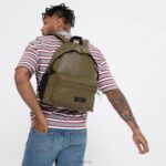 Eastpak Padded Zippl'r Tarp Army LTZJ113 Backpacks - Image 7