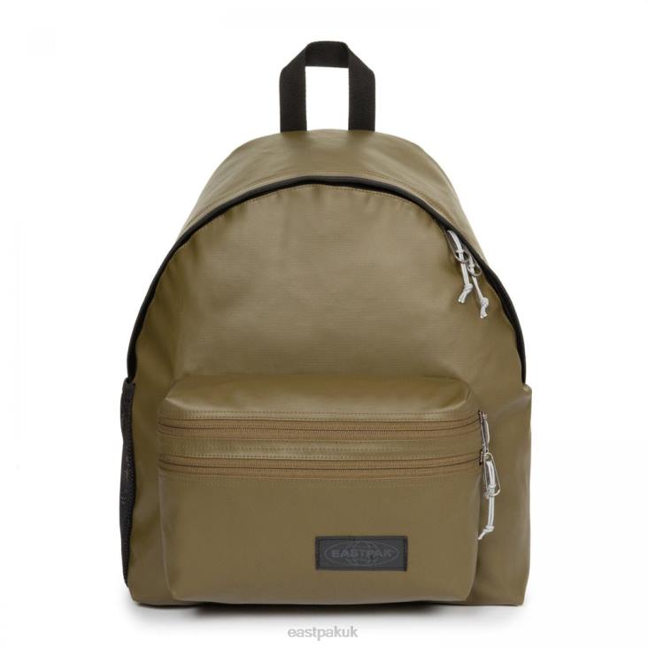 eastpak_padded_zipplr_tarp_army_ltzj113_backpacks.jpg Eastpak Padded Zippl'r Tarp Army LTZJ113 Backpacks - Image 1