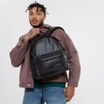 Eastpak Padded Zippl'r Tarp Black LTZJ90 Backpacks - Image 6