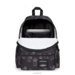Eastpak Padded Zippl'R + The Simpsons Black LTZJ161 Backpacks - Image 3