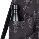 Eastpak Padded Zippl'R + The Simpsons Black LTZJ161 Backpacks - Image 4
