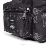 Eastpak Padded Zippl'R + The Simpsons Black LTZJ161 Backpacks - Image 5